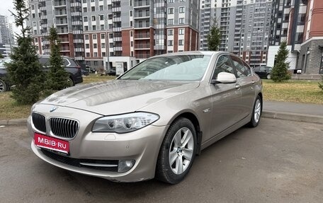 BMW 5 серия, 2013 год, 1 598 000 рублей, 1 фотография