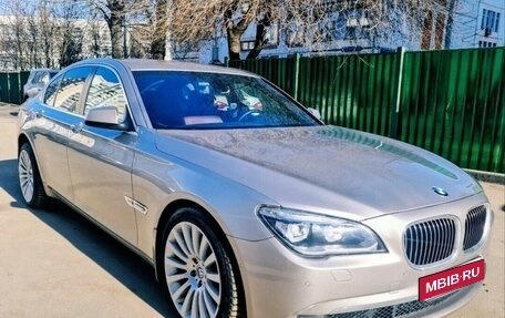 BMW 7 серия, 2011 год, 1 500 000 рублей, 1 фотография