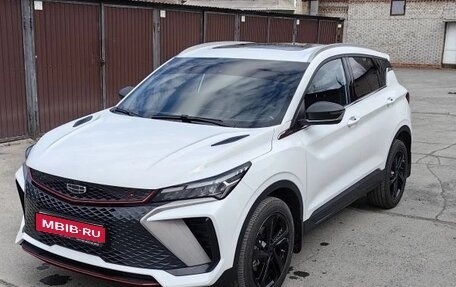 Geely Coolray I, 2024 год, 2 100 000 рублей, 1 фотография