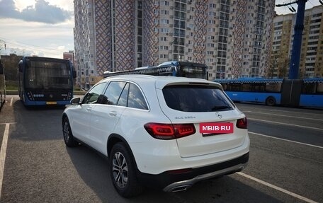 Mercedes-Benz GLC, 2021 год, 4 880 000 рублей, 5 фотография