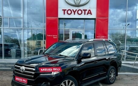 Toyota Land Cruiser 200, 2011 год, 3 490 000 рублей, 1 фотография