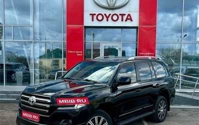 Toyota Land Cruiser 200, 2011 год, 3 490 000 рублей, 1 фотография