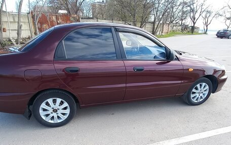 ЗАЗ Chance, 2011 год, 450 000 рублей, 1 фотография