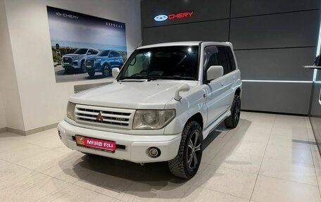 Mitsubishi Pajero iO, 1999 год, 495 000 рублей, 1 фотография