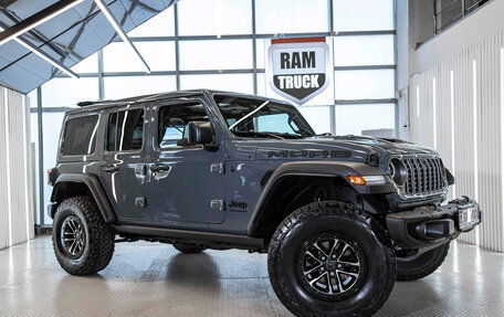 Jeep Wrangler, 2025 год, 17 561 004 рублей, 1 фотография