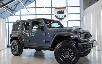 Jeep Wrangler, 2025 год, 17 561 004 рублей, 1 фотография