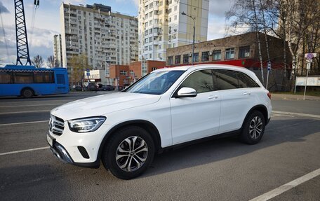 Mercedes-Benz GLC, 2021 год, 4 880 000 рублей, 7 фотография