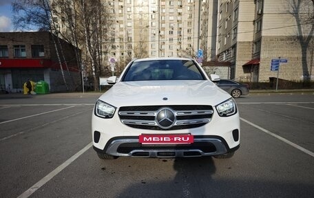 Mercedes-Benz GLC, 2021 год, 4 880 000 рублей, 8 фотография