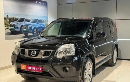 Nissan X-Trail, 2013 год, 1 350 000 рублей, 1 фотография