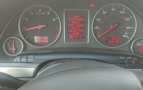 Audi A4, 2002 год, 750 000 рублей, 4 фотография