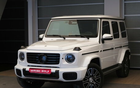 Mercedes-Benz G-Класс W463 рестайлинг _iii, 2025 год, 24 690 000 рублей, 1 фотография