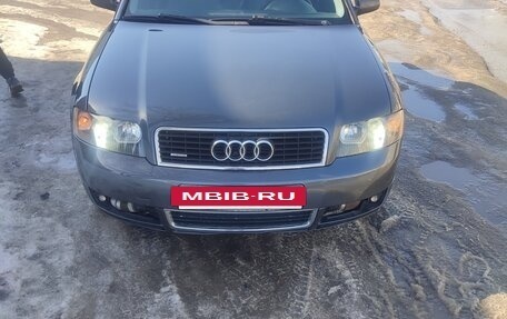Audi A4, 2002 год, 750 000 рублей, 2 фотография