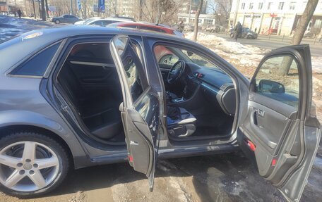 Audi A4, 2002 год, 750 000 рублей, 12 фотография