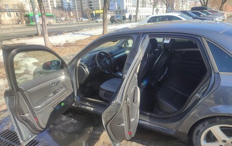 Audi A4, 2002 год, 750 000 рублей, 14 фотография