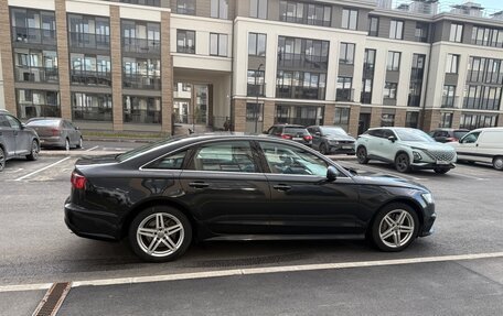 Audi A6, 2017 год, 2 650 000 рублей, 2 фотография