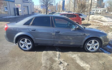 Audi A4, 2002 год, 750 000 рублей, 15 фотография