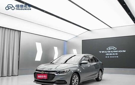 Chevrolet Cruze II, 2022 год, 1 380 000 рублей, 1 фотография