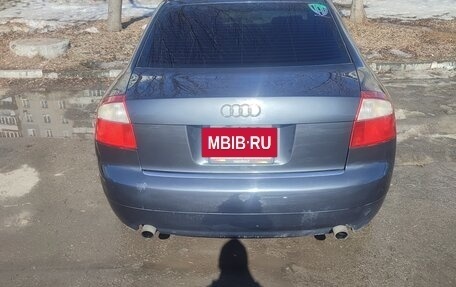 Audi A4, 2002 год, 750 000 рублей, 17 фотография