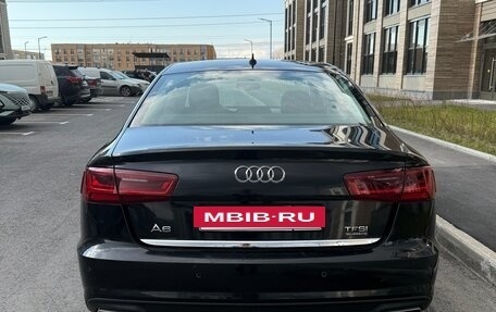 Audi A6, 2017 год, 2 650 000 рублей, 3 фотография
