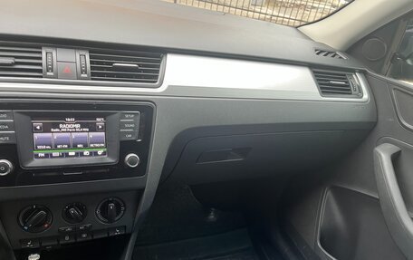 Skoda Rapid I, 2016 год, 979 999 рублей, 3 фотография