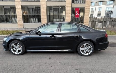 Audi A6, 2017 год, 2 650 000 рублей, 4 фотография