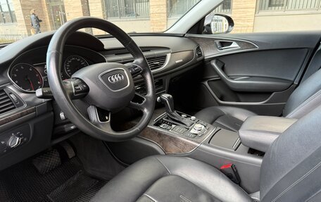 Audi A6, 2017 год, 2 650 000 рублей, 5 фотография