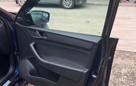 Skoda Rapid I, 2016 год, 979 999 рублей, 12 фотография