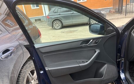 Skoda Rapid I, 2016 год, 979 999 рублей, 4 фотография