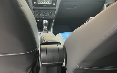 Skoda Rapid I, 2016 год, 979 999 рублей, 8 фотография