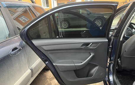 Skoda Rapid I, 2016 год, 979 999 рублей, 5 фотография