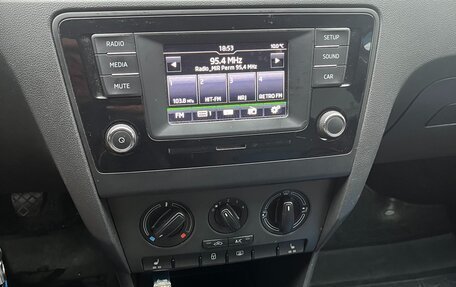 Skoda Rapid I, 2016 год, 979 999 рублей, 2 фотография