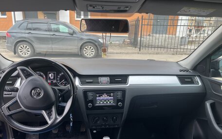 Skoda Rapid I, 2016 год, 979 999 рублей, 9 фотография