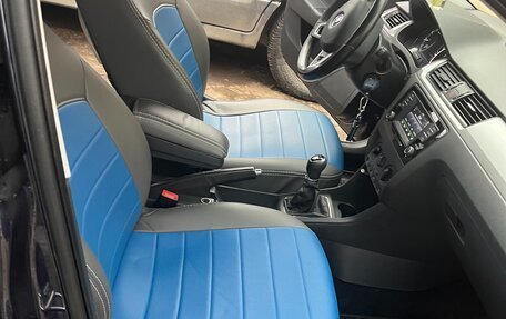 Skoda Rapid I, 2016 год, 979 999 рублей, 13 фотография