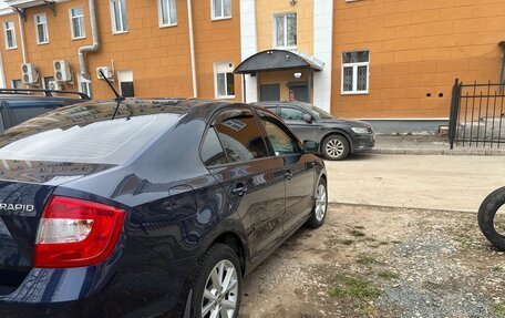 Skoda Rapid I, 2016 год, 979 999 рублей, 21 фотография