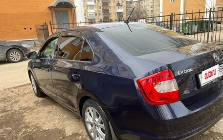 Skoda Rapid I, 2016 год, 979 999 рублей, 22 фотография