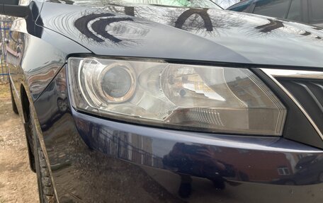 Skoda Rapid I, 2016 год, 979 999 рублей, 27 фотография