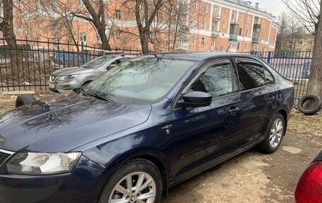 Skoda Rapid I, 2016 год, 979 999 рублей, 18 фотография