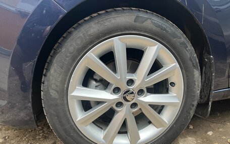 Skoda Rapid I, 2016 год, 979 999 рублей, 32 фотография