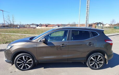 Nissan Qashqai, 2014 год, 1 620 000 рублей, 3 фотография