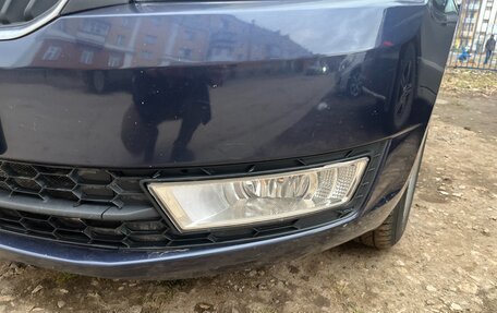 Skoda Rapid I, 2016 год, 979 999 рублей, 31 фотография