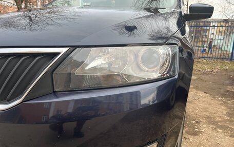 Skoda Rapid I, 2016 год, 979 999 рублей, 30 фотография