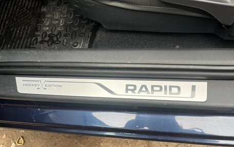 Skoda Rapid I, 2016 год, 979 999 рублей, 36 фотография