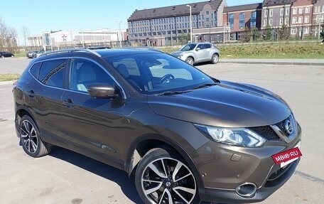 Nissan Qashqai, 2014 год, 1 620 000 рублей, 2 фотография