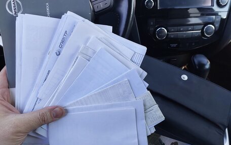 Nissan Qashqai, 2014 год, 1 620 000 рублей, 9 фотография