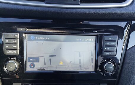 Nissan Qashqai, 2014 год, 1 620 000 рублей, 12 фотография