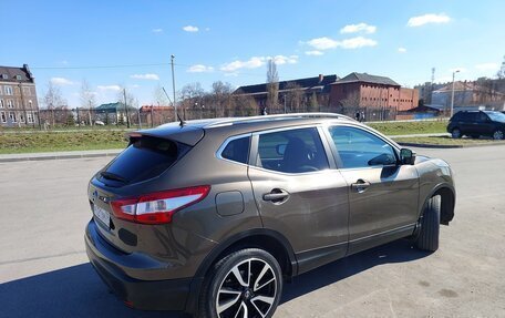 Nissan Qashqai, 2014 год, 1 620 000 рублей, 18 фотография