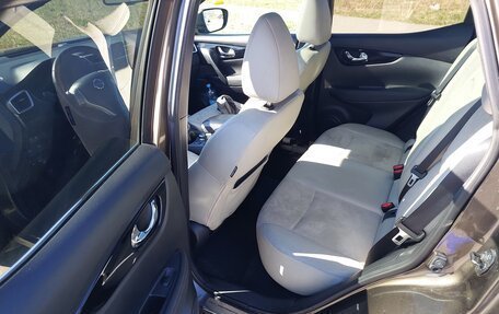 Nissan Qashqai, 2014 год, 1 620 000 рублей, 11 фотография