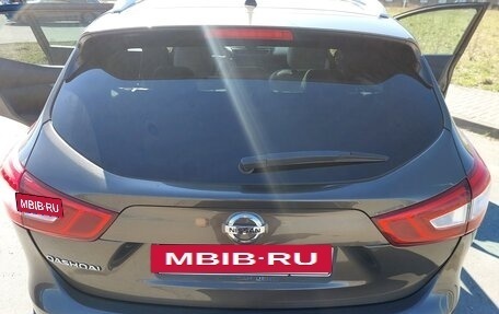 Nissan Qashqai, 2014 год, 1 620 000 рублей, 8 фотография