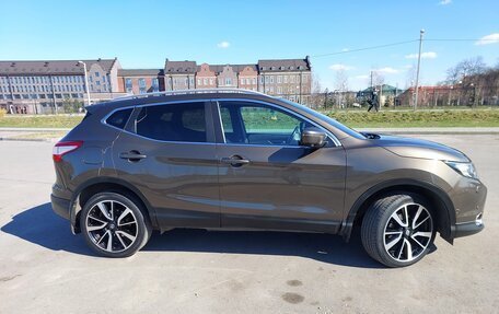 Nissan Qashqai, 2014 год, 1 620 000 рублей, 23 фотография