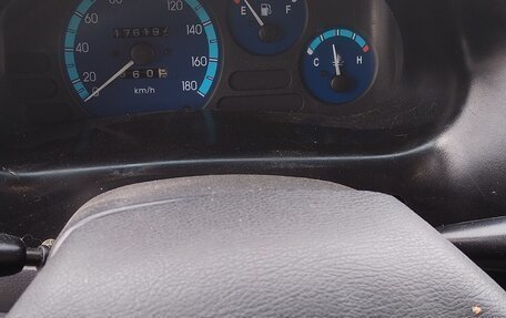 Daewoo Matiz I, 2005 год, 122 000 рублей, 7 фотография